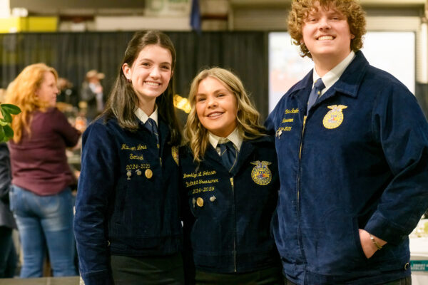 Denim & Diamonds 2025 The Central Point Chamber Small Business Awards