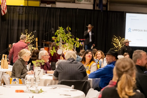 Denim & Diamonds 2025 The Central Point Chamber Small Business Awards