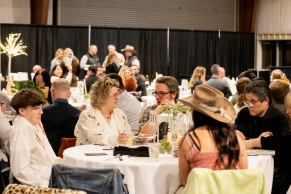 Denim & Diamonds 2025 The Central Point Chamber Small Business Awards