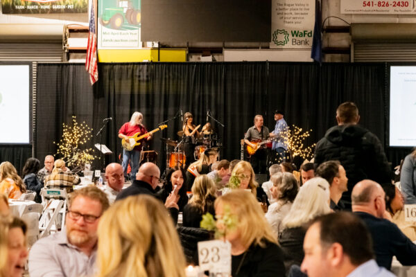 Denim & Diamonds 2025 The Central Point Chamber Small Business Awards