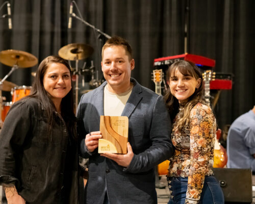 The Central Point Chamber Small Business Awards