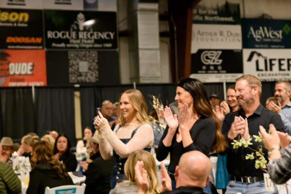 Denim & Diamonds 2025 The Central Point Chamber Small Business Awards