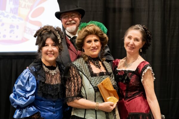 Denim & Diamonds 2025 The Central Point Chamber Small Business Awards