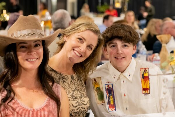 Denim & Diamonds 2025 The Central Point Chamber Small Business Awards